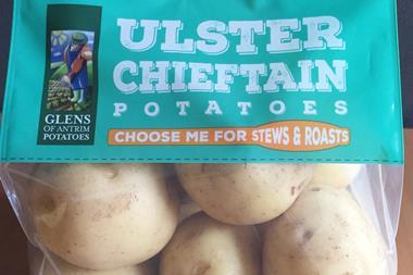 glens of antrim potatoes