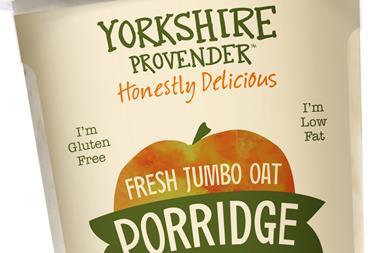 Yorkshire Provender Porridge