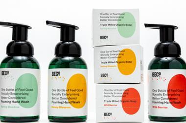 Beco soap brand from Clarity