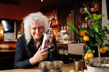 Brian May Gin-52 ADDED to BEST  Bri ed 2