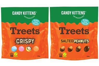 Treets packs