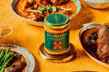 Gymkhana tikka masala