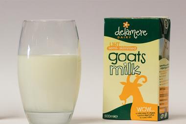 Goats milk