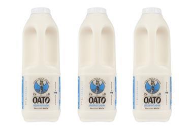 Oato Fresh Barista Oat Drink 1L