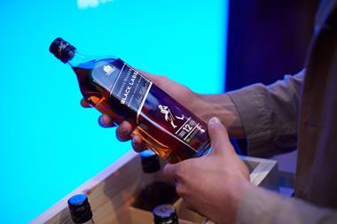 johnnie walker whiskey