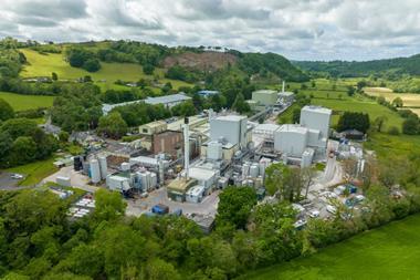 Volac Wales factory