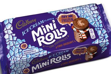 mini rolls
