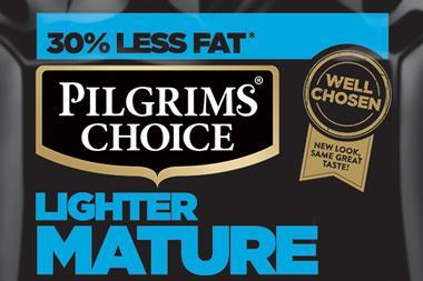 Pilgrim's choice