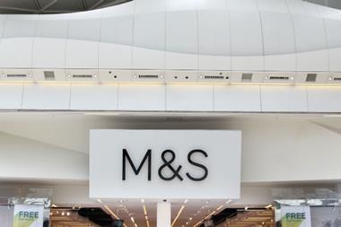 Marks & Spencer will become the majority shareholder in the joint venture