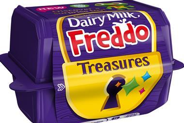 Cadbury Freddo Treasures 1