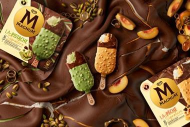 Magnum La Pistache La Peche