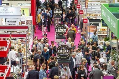 speciality food show