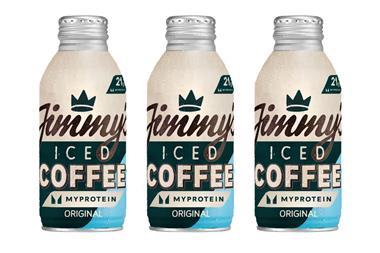 Jimmy’s Iced Coffee Myprotein