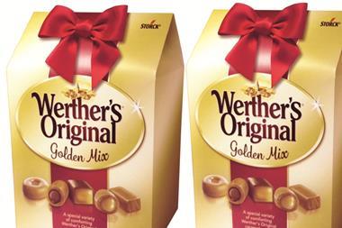 Storck Werthers Golden Mix Box