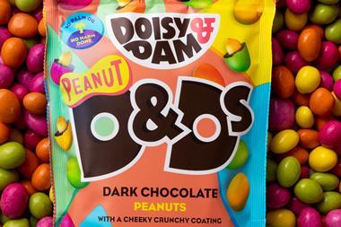 Doisy & Dam D&Ds peanut
