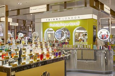 John Lewis overhauls beauty halls with new format in Liverpool