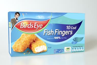 Doctor Who fish fingers