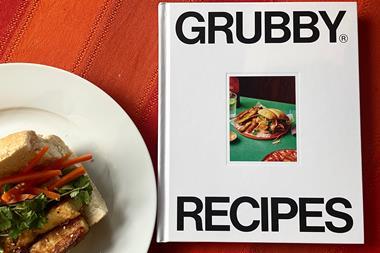 grubby recipe