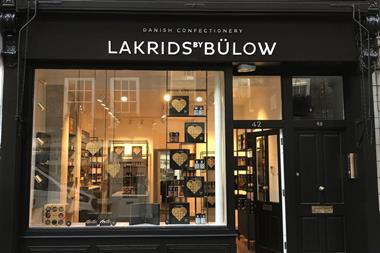 Lakrids Covent Garden Monmouth St