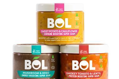 Bol Foods Super Soups