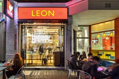 leon outlet London