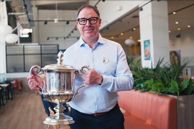 Grocer Cup Ken Murphy 2