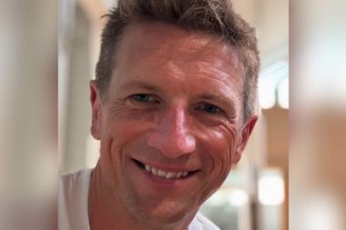 Ben Ford, MD of John West Foods