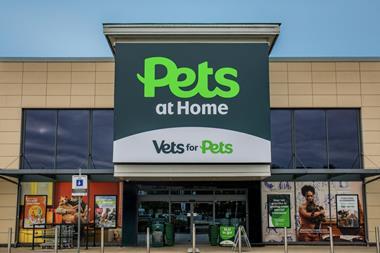 Pets at Home to open four new stores in March