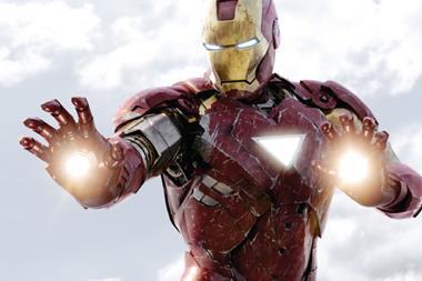 Iron Man Marvel Hasbro