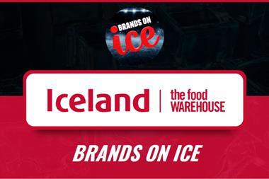Iceland brands on ice