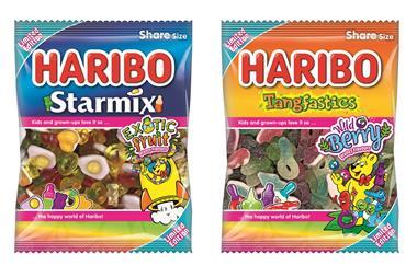Haribo Exotic Flavours