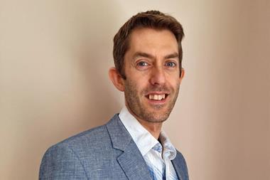 Andy Ditton, Finance Director, Golden Acre Foods