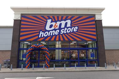 bm retail bandm b&m homestore culverhouse-store-front