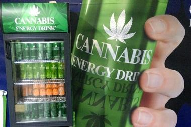 Cannabis drink