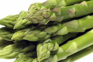 Asparagus declared a washout after floods