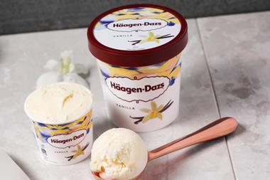 Haagen Dazs