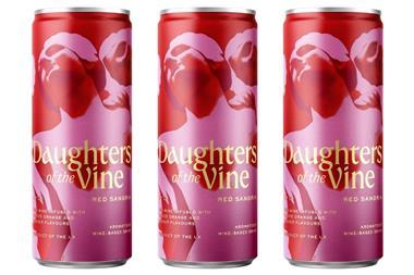 Daughters of the Vine