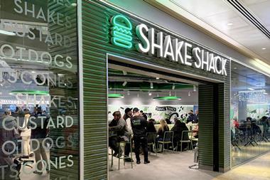 Bullring Shake Shack 1