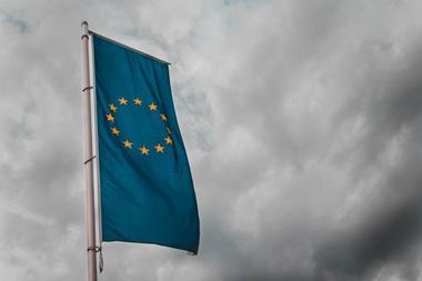 EU european union flag