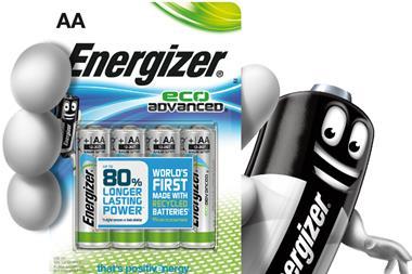 Energizer EcoAdvanced on-pack promo 2017
