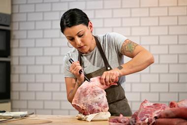 Etana Diaz Parson's Nose Planet Eat Butcher Ambassador
