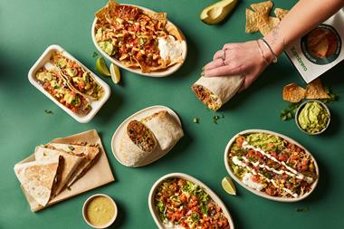 Zambrero products