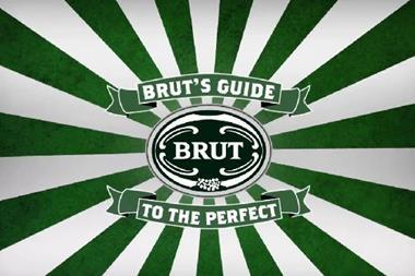Brut cover