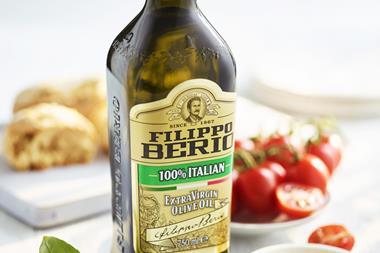 filippo berio olive oil