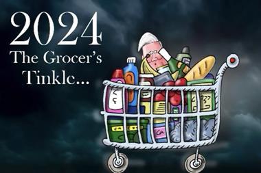 The Grocer Christmas Tinkle 2024