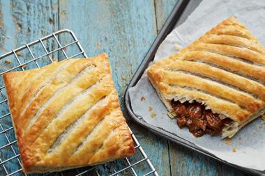 GREGGS STEAK BAKE