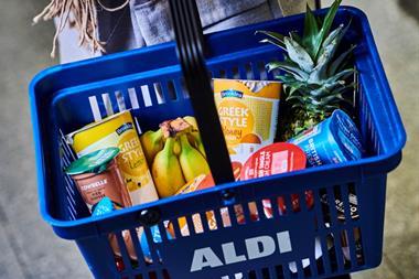 Aldi-basket