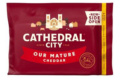 Cathedral City Our Mature Cheddar