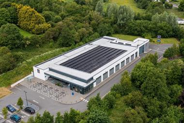 Aldi solar panels