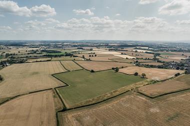 drought fields - getty